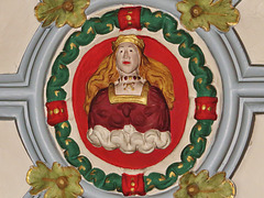 st.katherine cree, london