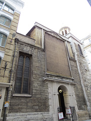 st.katherine cree, london