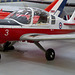 Scottish Aviation Bulldog XX654