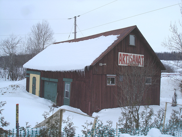 Artisanat des cantons