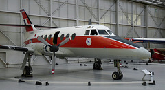 Scottish Aviation Jetstream T.1 XX496