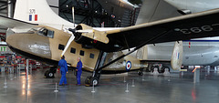 Scottish Aviation Twin Pioneer CC.2 XL993