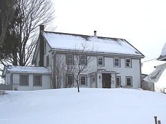 B & B - Gîte - L'échappée belle .  Austin . Québec. CANADA . 7 février 2009