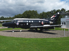Hawker Siddeley Dominie T.1 XS709