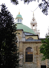 st.stephen wallbrook, london