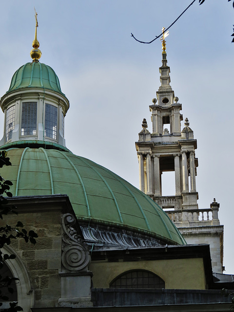 st.stephen wallbrook, london