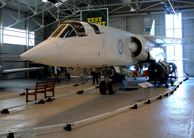 BAC TSR-2 XR220