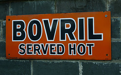 Hot Bovril