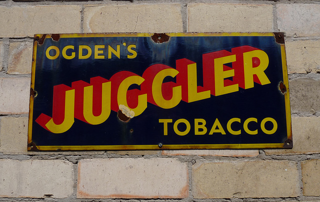 Juggler Tobacco