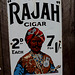 'The Rajah Cigar'