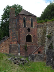 By the Blast Furnaces