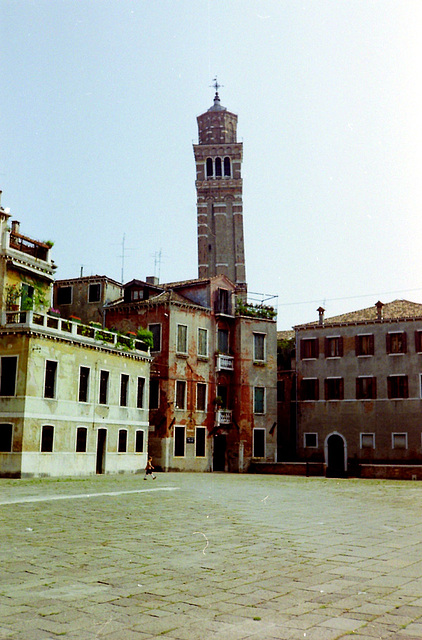 PICT0607 Venedig, Campo Morisini, Santo Stefano