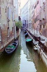 Venedig, "Nebenstr."