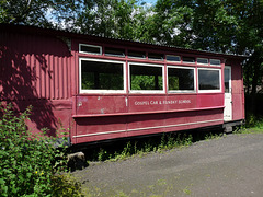 'Gospel Car and Sunday School'