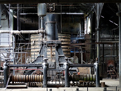 Inside the Ironworks