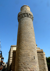 Minaret of the Mohamed Mosque