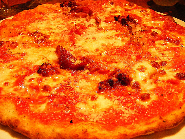 Pizza Etna