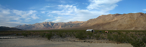 Saline Valley May 2009