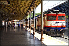 Railway Station Istanbul