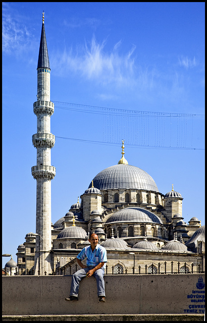 New mosque - Istanbul