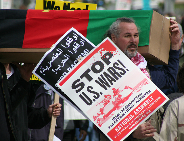 07.Assemblance.MarchOnThePentagon.WDC.21March2009