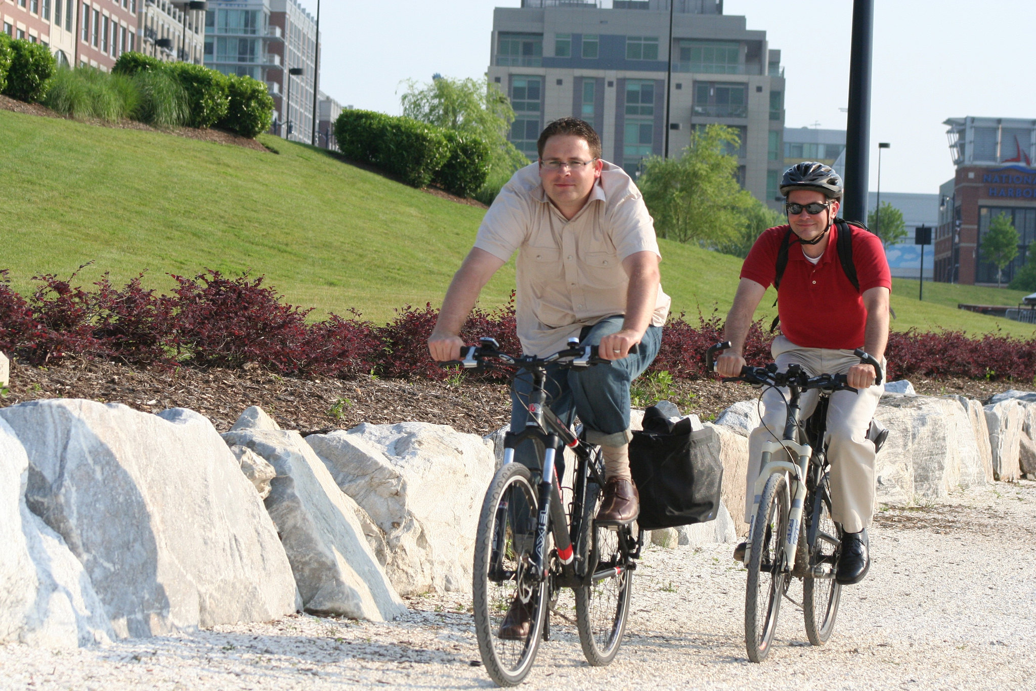 HarborwalkTrail.NationalHarborMD.8June2009