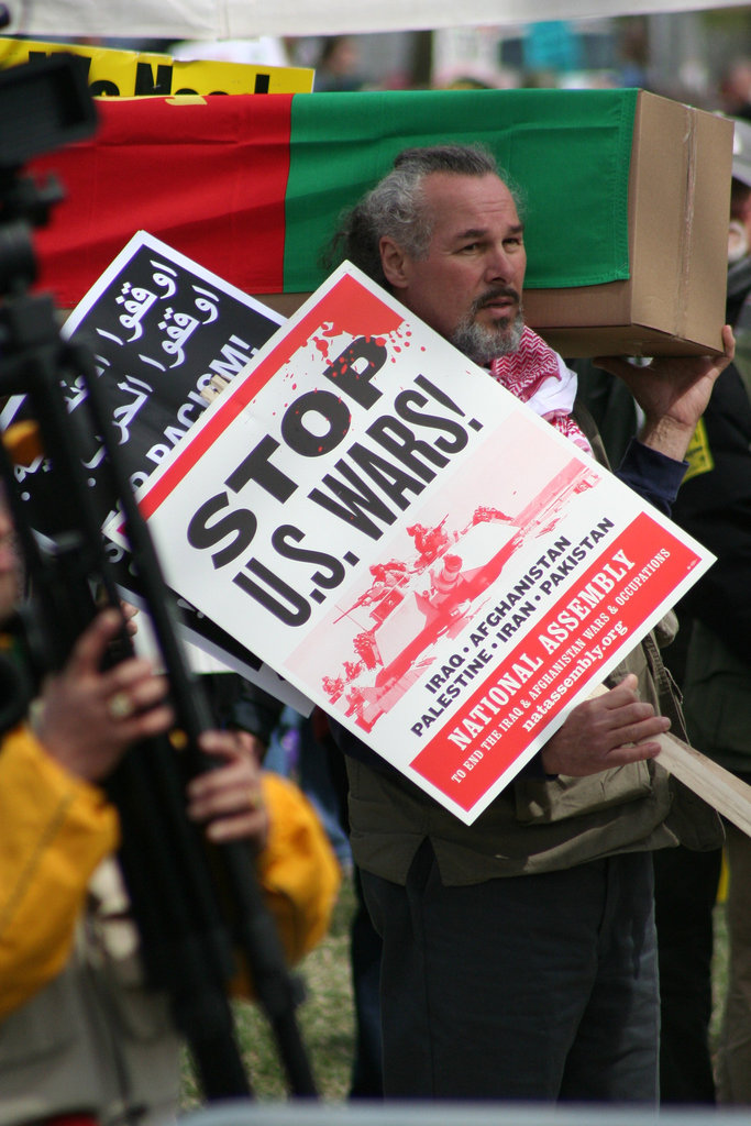 08.Assemblance.MarchOnThePentagon.WDC.21March2009