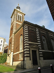 st.benet paul's wharf, london