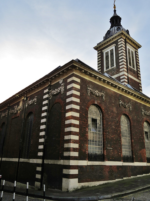 st.benet paul's wharf, london