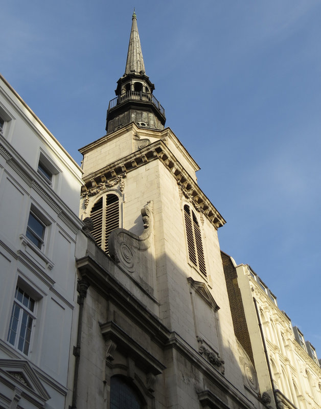st.martin ludgate, london