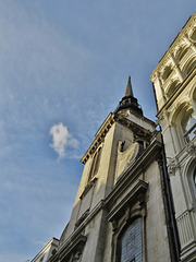 st.martin ludgate, london
