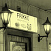 Frikko kebab bar  /  Helsingborg - Suède / Sweden.  22 octobre 2008- À l'ancienne