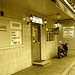 Frikko kebab bar  /  Helsingborg - Suède / Sweden.  22 octobre 2008  Sepia