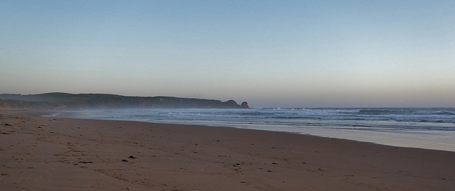 Cape Woolamai at sunset