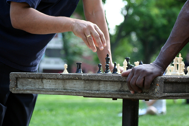 Chess.DupontCircle.WDC.7June2009