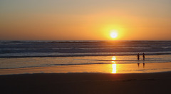 Cape Woolamai at sunset