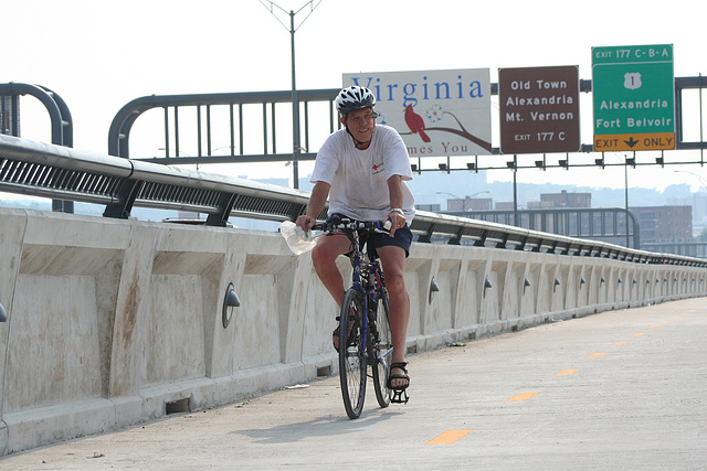 WWBTrail.PotomacRiver.VA.MD.8June2009