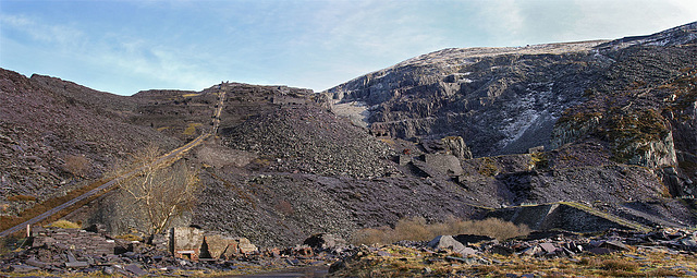 A bit of Dinorwic