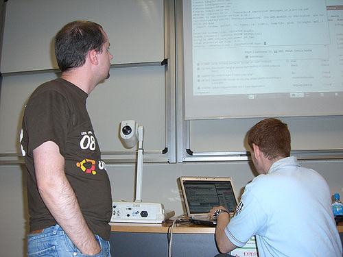 ConfSL 2009: Facciamo Ubuntu!