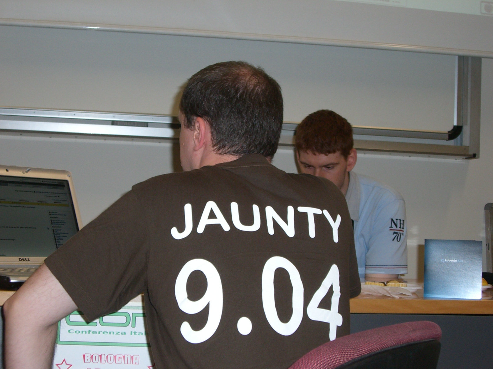 ConfSL 2009: Facciamo Ubuntu!