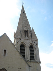 Eglise de Moisenay (77)