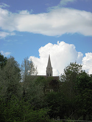 Eglise de Moisenay (77)