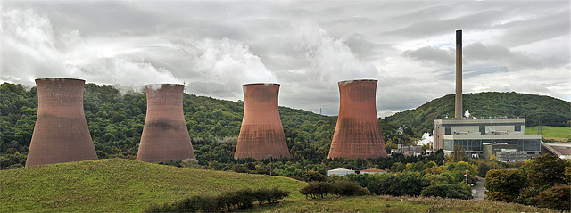 Ironbridge Gorge Power Station