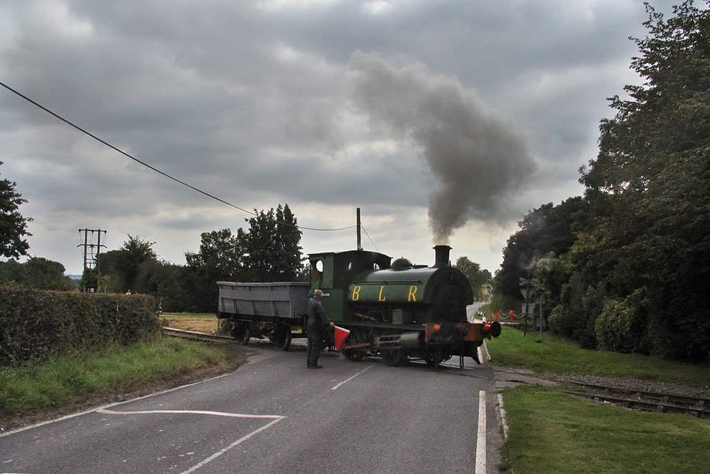 Barrington crossing