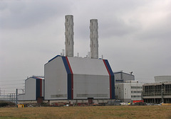 Deeside Power Station
