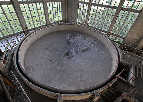 Triage-Lavoir de Péronnes