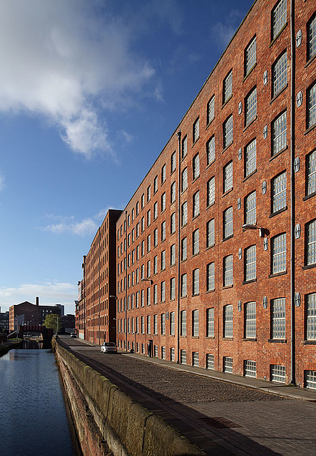 Ancoats Mills