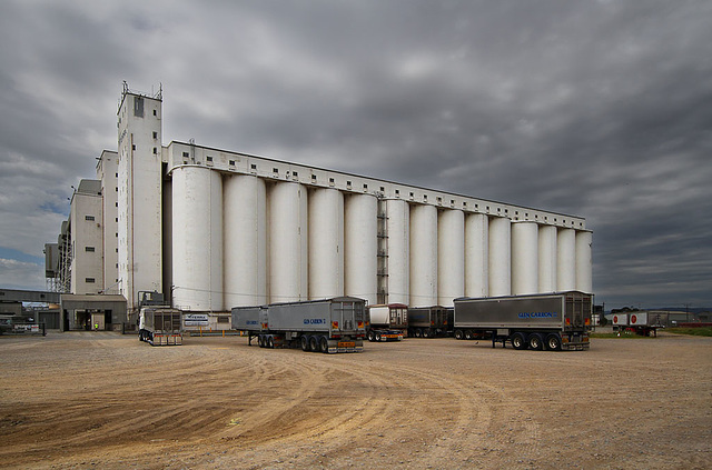 Viterra, Port Adelaide