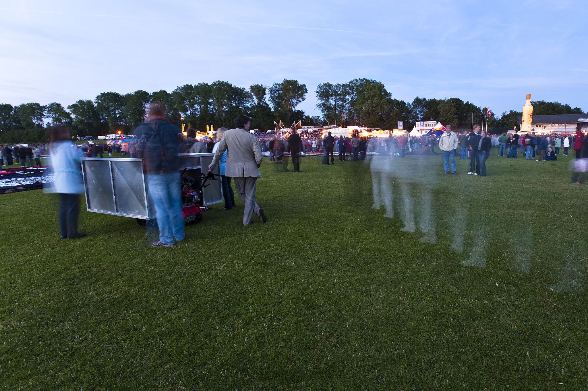 Balloon Sail - Kieler Woche