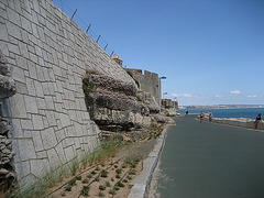 Oeiras, Maritime Walk, architectural detail (1)